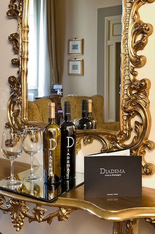 Imagen de la habitación del Hotel All-Suites Palazzo Magnani Feroni. Foto 7