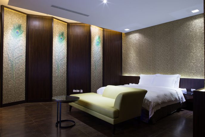 Imagen de la habitación del Hotel All-Ur Boutique Motel - Hua-Lian Branch. Foto 3