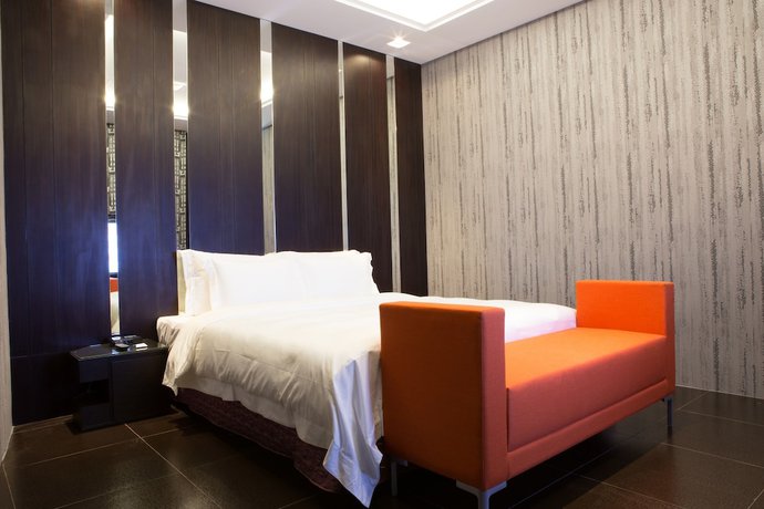 Imagen de la habitación del Hotel All-Ur Boutique Motel - Hua-Lian Branch. Foto 4
