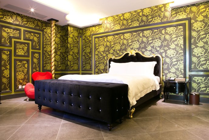 Imagen de la habitación del Hotel All-Ur Boutique Motel - Hua-Lian Branch. Foto 5