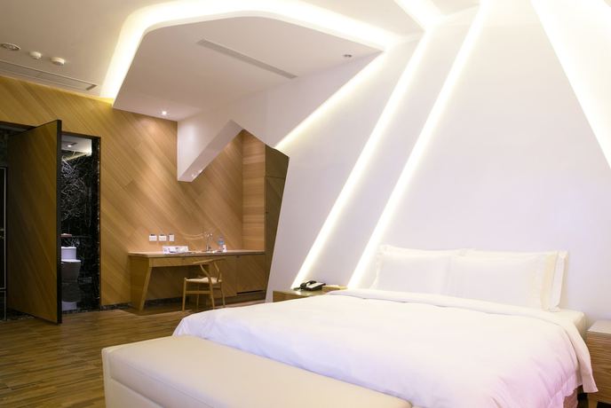 Imagen de la habitación del Hotel All-Ur Boutique Motel - Hua-Lian Branch. Foto 6