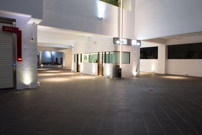 Imagen de los interiores del Hotel All-Ur Boutique Motel - Hua-Lian Branch. Foto 19