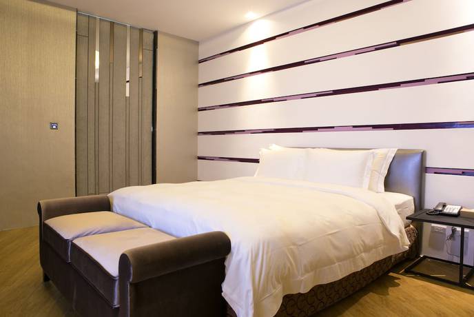 Imagen de la habitación del Hotel All-Ur Boutique Motel - Hua-Lian Branch. Foto 9