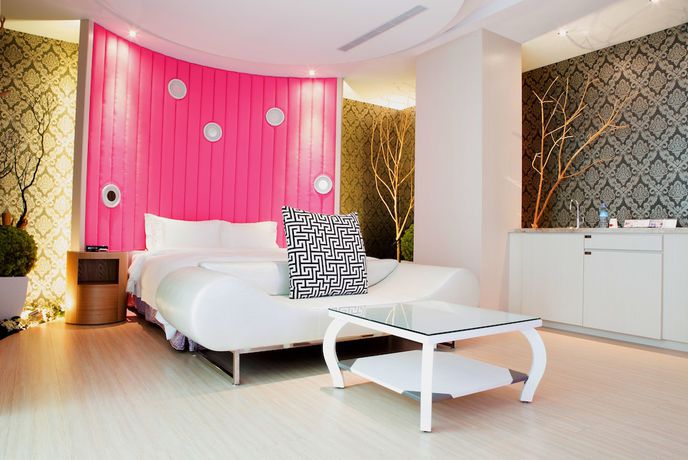 Imagen de la habitación del Hotel All-Ur Boutique Motel - Hua-Lian Branch. Foto 10