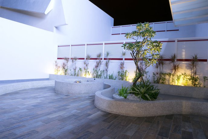 Imagen general del Hotel All-Ur Boutique Motel - Hua-Lian Branch. Foto 1