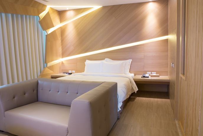 Imagen de la habitación del Hotel All-Ur Boutique Motel - Hua-Lian Branch. Foto 11