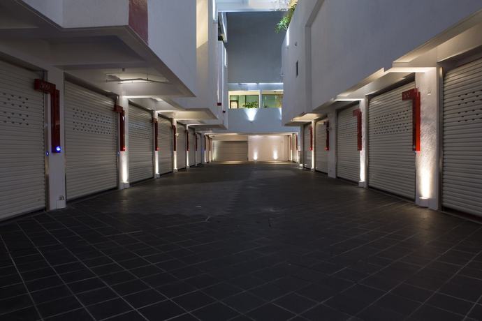 Imagen de los interiores del Hotel All-Ur Boutique Motel - Hua-Lian Branch. Foto 20