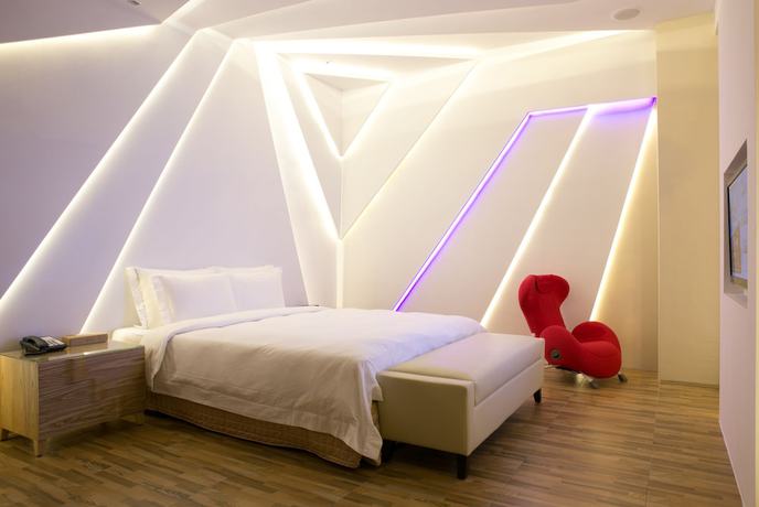 Imagen de la habitación del Hotel All-Ur Boutique Motel - Hua-Lian Branch. Foto 13