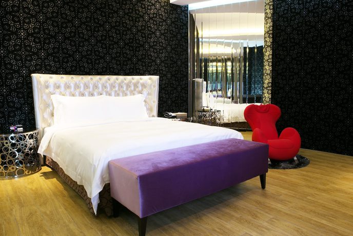 Imagen de la habitación del Hotel All-Ur Boutique Motel - Hua-Lian Branch. Foto 17