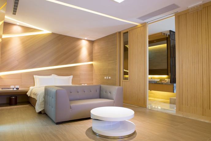 Imagen de la habitación del Hotel All-Ur Boutique Motel - Hua-Lian Branch. Foto 18
