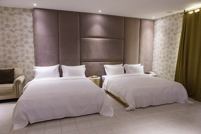 Imagen de la habitación del Hotel All-Ur Boutique Motel - Jhu-Shan Branch. Foto 2