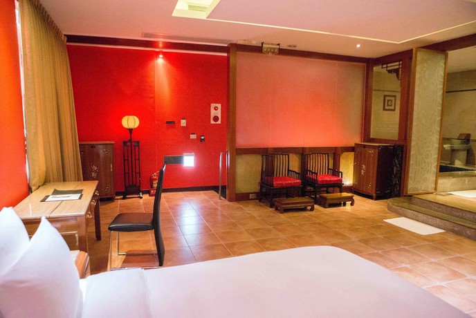 Imagen de la habitación del Hotel All-Ur Boutique Motel - Jhu-Shan Branch. Foto 3