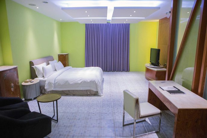 Imagen de la habitación del Hotel All-Ur Boutique Motel - Jhu-Shan Branch. Foto 4