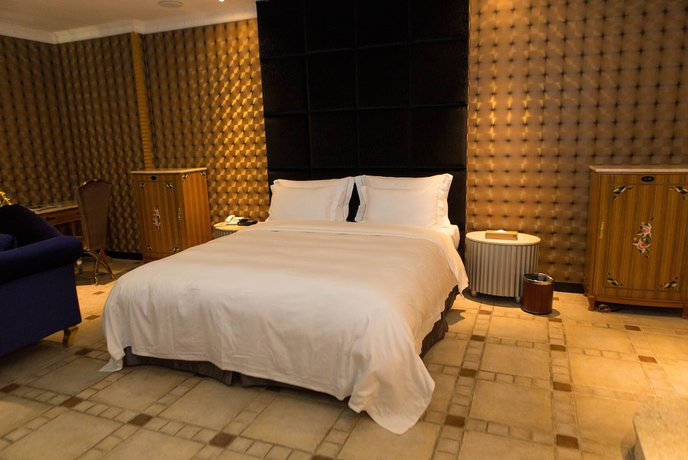 Imagen de la habitación del Hotel All-Ur Boutique Motel - Jhu-Shan Branch. Foto 5