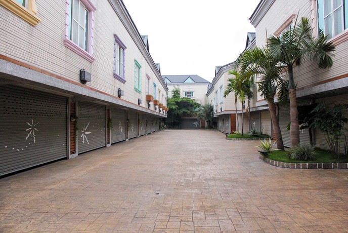 Imagen de los interiores del Hotel All-Ur Boutique Motel - Jhu-Shan Branch. Foto 19