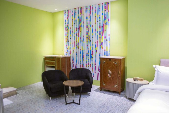Imagen de la habitación del Hotel All-Ur Boutique Motel - Jhu-Shan Branch. Foto 8