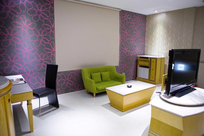 Imagen de la habitación del Hotel All-Ur Boutique Motel - Jhu-Shan Branch. Foto 10