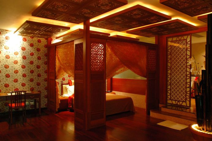 Imagen de la habitación del Hotel All-Ur Boutique Motel - Jhu-Shan Branch. Foto 11