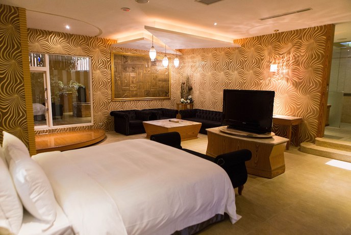 Imagen de la habitación del Hotel All-Ur Boutique Motel - Jhu-Shan Branch. Foto 12