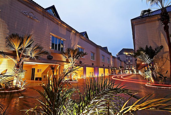 Imagen de los interiores del Hotel All-Ur Boutique Motel - Jhu-Shan Branch. Foto 20