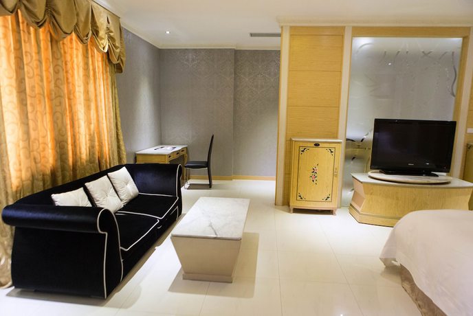 Imagen de la habitación del Hotel All-Ur Boutique Motel - Jhu-Shan Branch. Foto 15