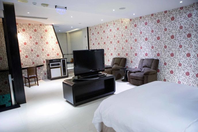 Imagen de la habitación del Hotel All-Ur Boutique Motel - Jhu-Shan Branch. Foto 16