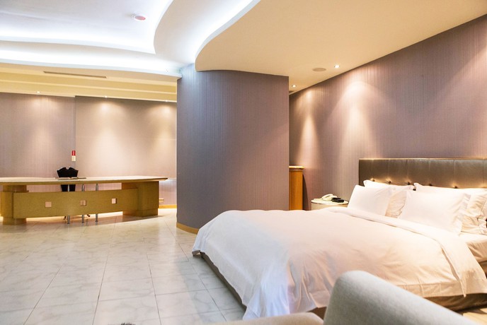 Imagen de la habitación del Hotel All-Ur Boutique Motel - Jhu-Shan Branch. Foto 17