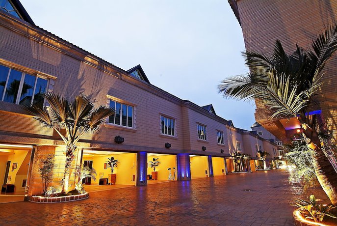 Imagen general del Hotel All-Ur Boutique Motel - Jhu-Shan Branch. Foto 1