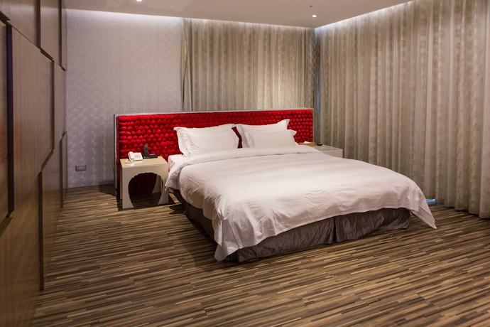 Imagen de la habitación del Hotel All-Ur Boutique Motel - Tai-Chung Branch. Foto 2