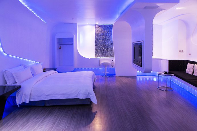 Imagen de la habitación del Hotel All-Ur Boutique Motel - Tai-Chung Branch. Foto 5