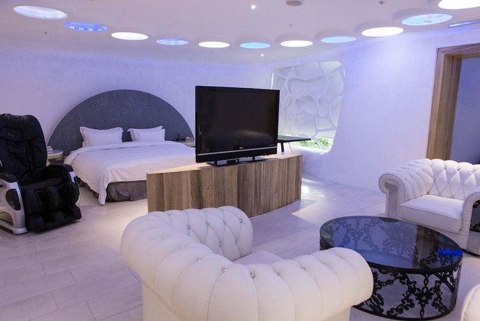 Imagen de la habitación del Hotel All-Ur Boutique Motel - Tai-Chung Branch. Foto 6