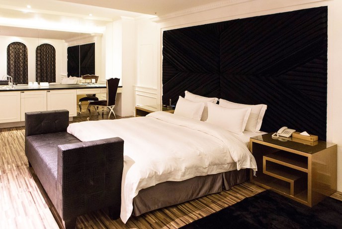 Imagen de la habitación del Hotel All-Ur Boutique Motel - Tai-Chung Branch. Foto 8