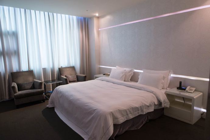 Imagen de la habitación del Hotel All-Ur Boutique Motel - Tai-Chung Branch. Foto 10