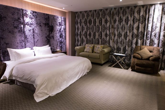 Imagen de la habitación del Hotel All-Ur Boutique Motel - Tai-Chung Branch. Foto 12