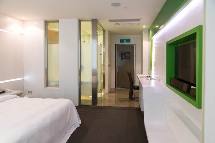 Imagen de la habitación del Hotel All-Ur Boutique Motel - Tai-Chung Branch. Foto 14