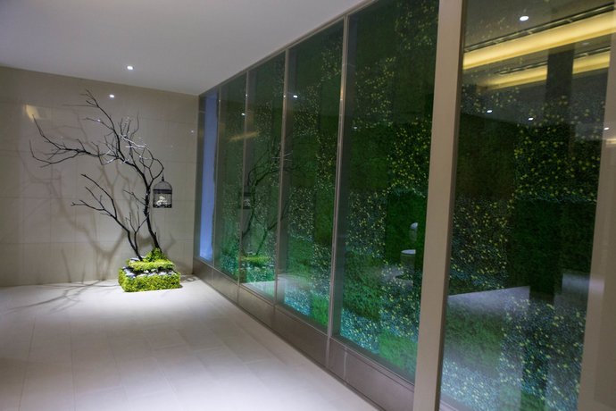 Imagen de los interiores del Hotel All-Ur Boutique Motel - Tai-Chung Branch. Foto 20