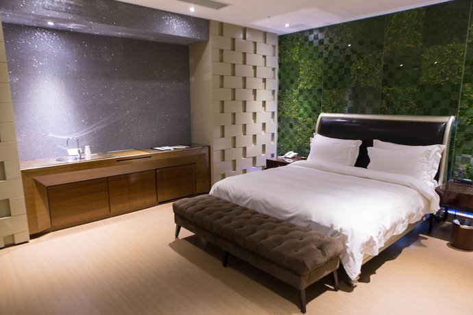 Imagen de la habitación del Hotel All-Ur Boutique Motel - Tai-Chung Branch. Foto 17