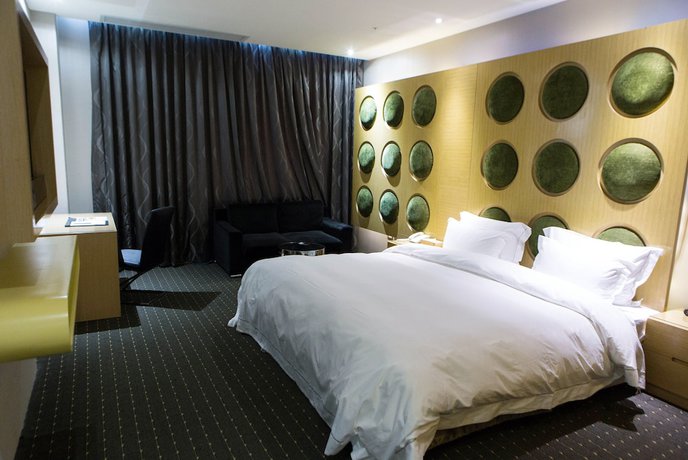 Imagen de la habitación del Hotel All-Ur Boutique Motel - Tai-Chung Branch. Foto 18