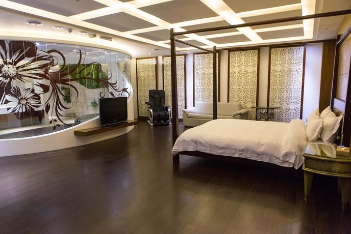 Imagen de la habitación del Hotel All-Ur Boutique Motel - Tai-Chung Branch. Foto 19