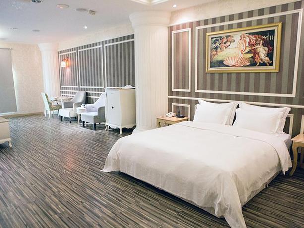 Imagen general del Hotel All-Ur Boutique Motel-Chang Hua Branch. Foto 2