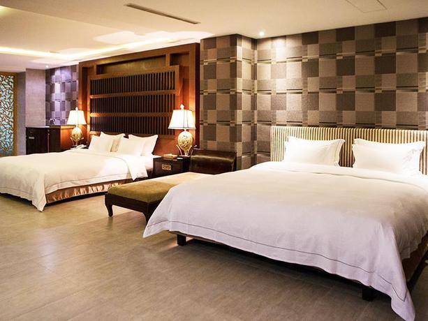 Imagen general del Hotel All-Ur Boutique Motel-Chang Hua Branch. Foto 3