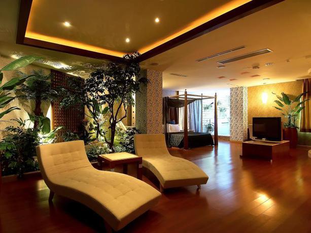 Imagen general del Hotel All-Ur Boutique Motel-Chang Hua Branch. Foto 6