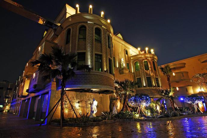 Imagen general del Hotel All-Ur Boutique Motel-Chang Hua Branch. Foto 8