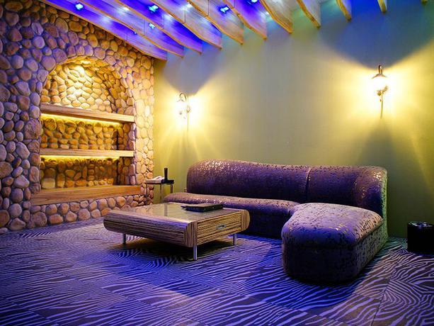 Imagen general del Hotel All-Ur Boutique Motel-Chung-Li Branch. Foto 4