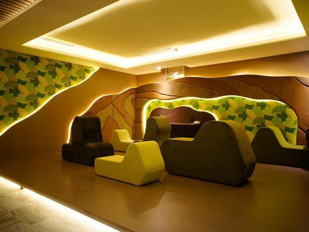 Imagen general del Hotel All-Ur Boutique Motel-Chung-Li Branch. Foto 5