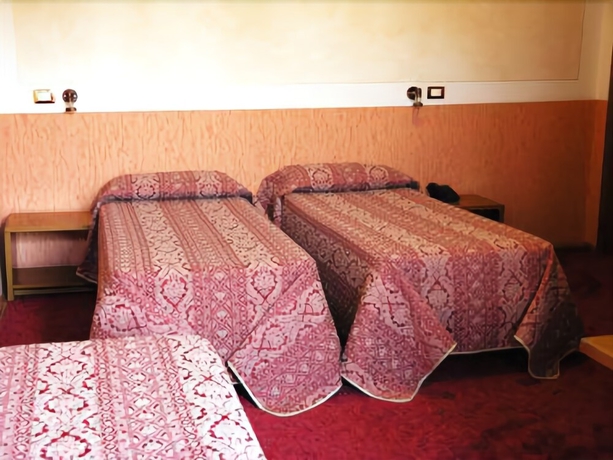 Imagen de la habitación del Hotel Alla Bianca. Foto 2