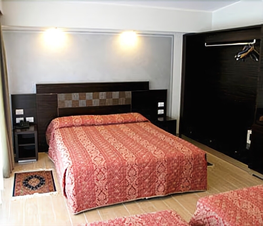 Imagen de la habitación del Hotel Alla Bianca. Foto 3