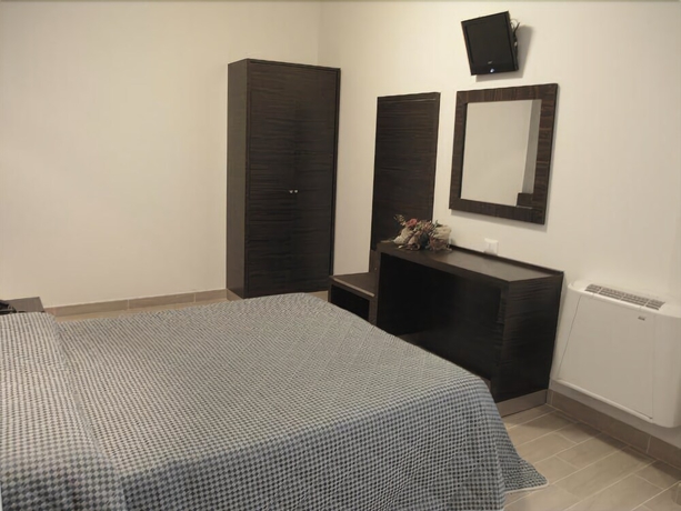 Imagen de la habitación del Hotel Alla Bianca. Foto 4