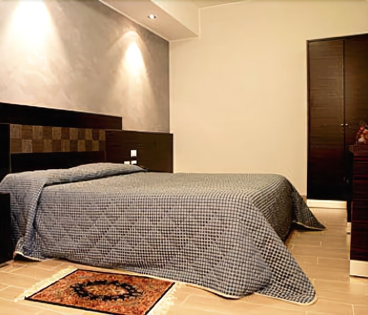 Imagen de la habitación del Hotel Alla Bianca. Foto 7