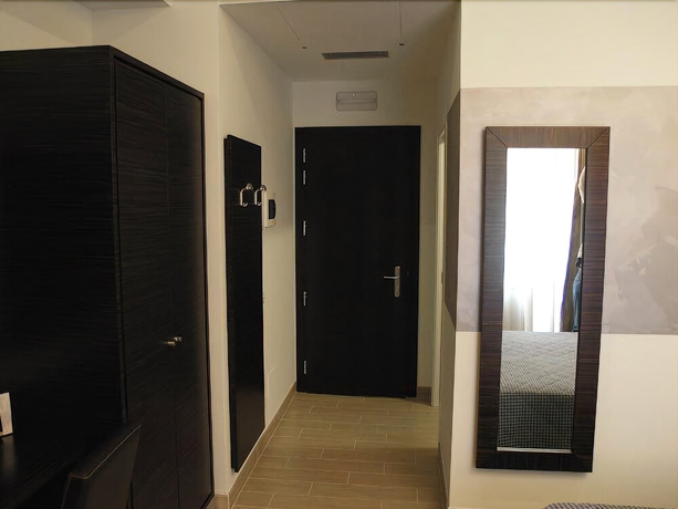 Imagen de la habitación del Hotel Alla Bianca. Foto 9